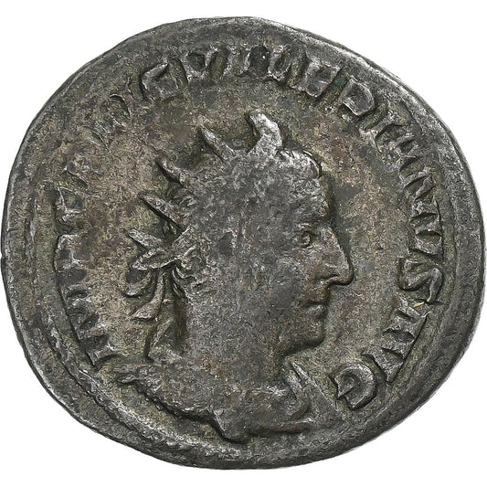 Valeriano I,

Antoniniano,

254