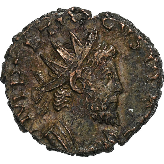 Tétrico I,

Antoniniano,

273-274