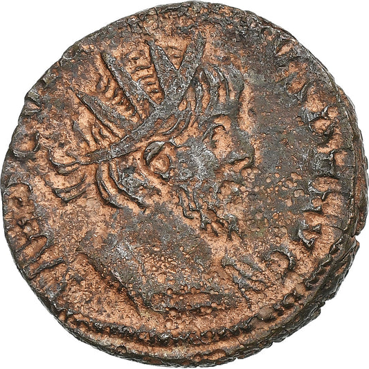 Victorino, 
  
  Antoniniano, 
  
  270