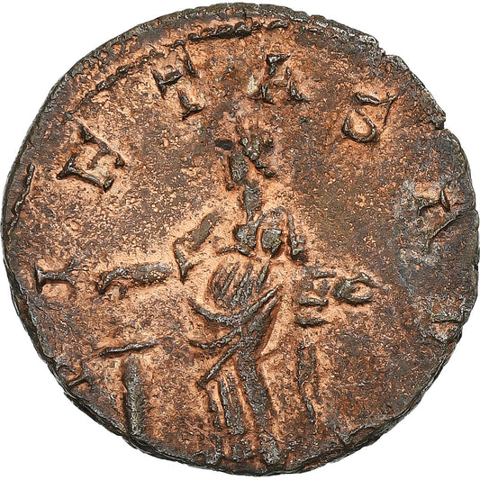 Victorino, 
  
  Antoniniano, 
  
  270