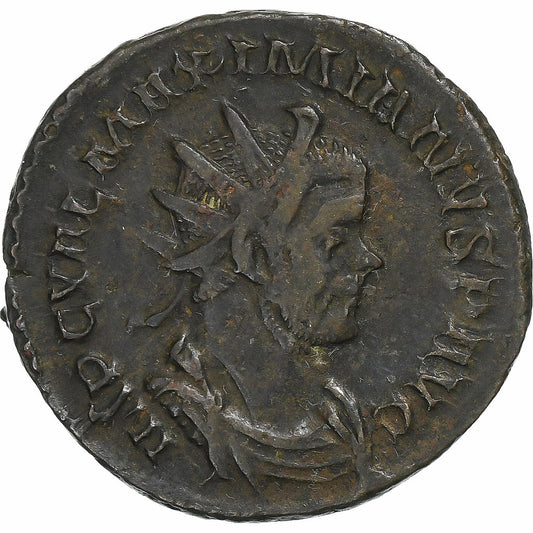 Maximiano, 
  
  Antoniniano, 
  
  287-288