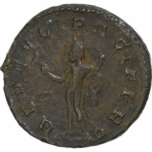 Maximiano, 
  
  Antoniniano, 
  
  287-288