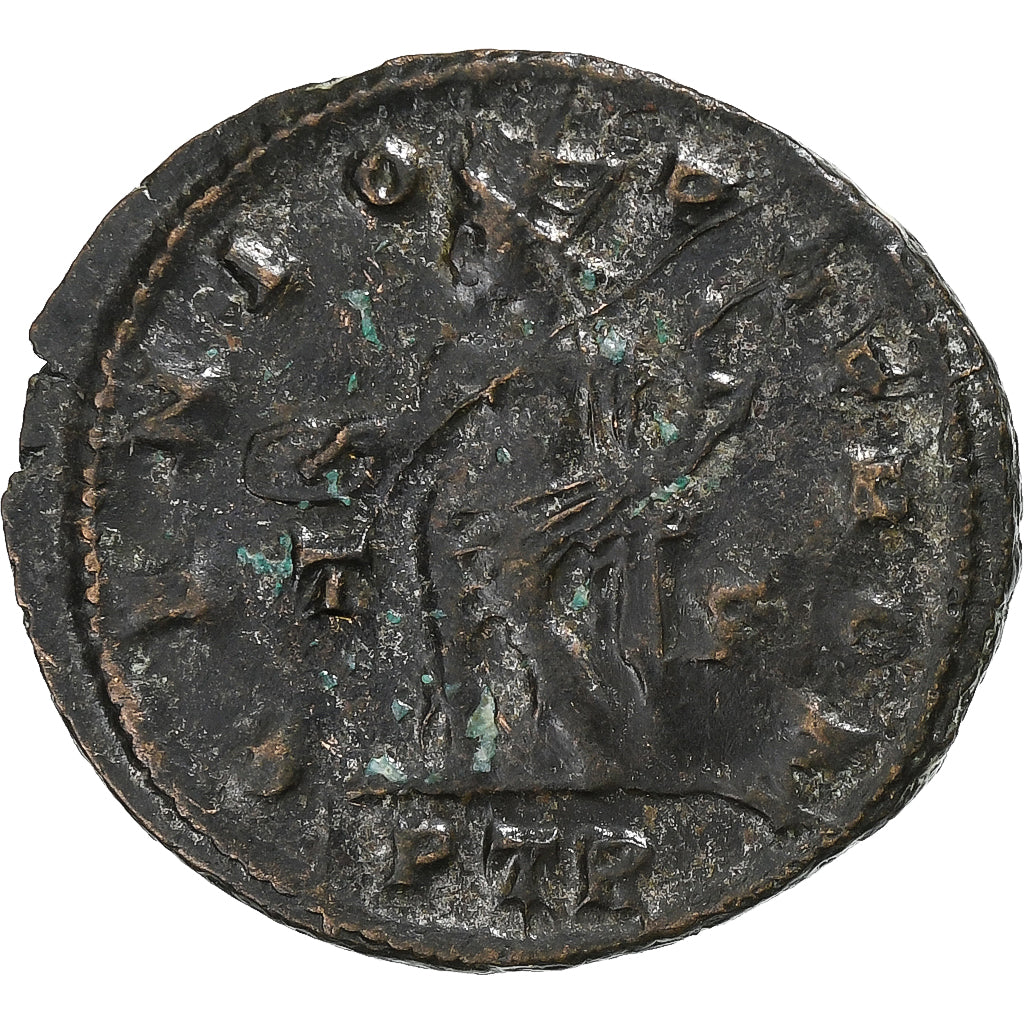 Licinio I, 
  
  Follis, 
  
  310-313