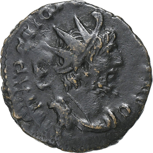 Victorino, 
  
  Antoniniano, 
  
  271-274