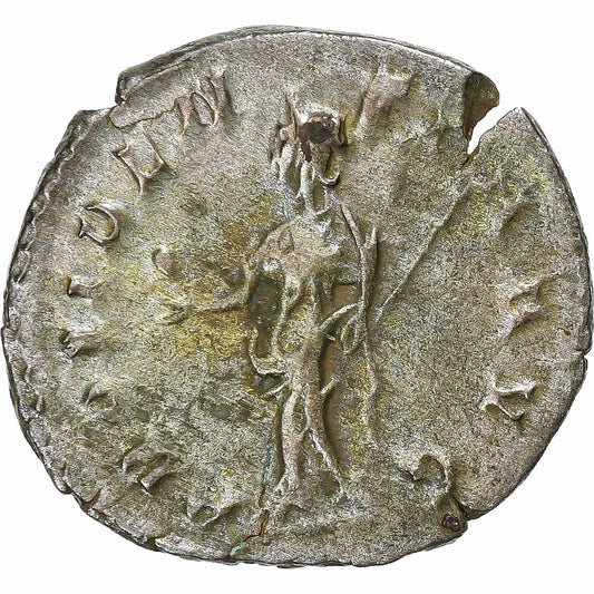 Póstumo, 
  
  Antoniniano, 
  
  264-265