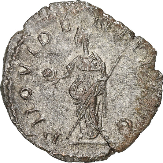 Póstumo, 
  
  Antoniniano, 
  
  263