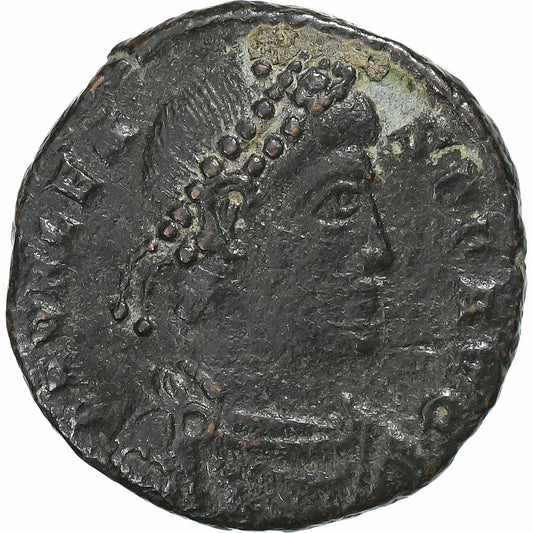 Valente, 
  
  Follis, 
  
  364-367
