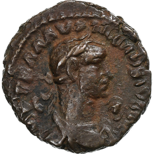 Vabalato y Aureliano,

Tetradracma,

270-271