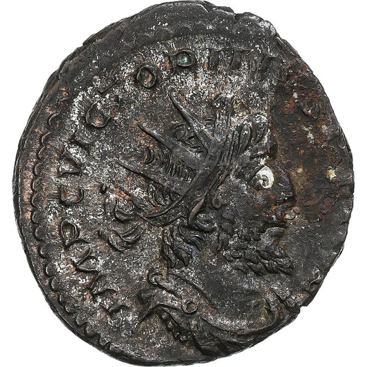 Victorino, 
  
  Antoniniano, 
  
  270-271