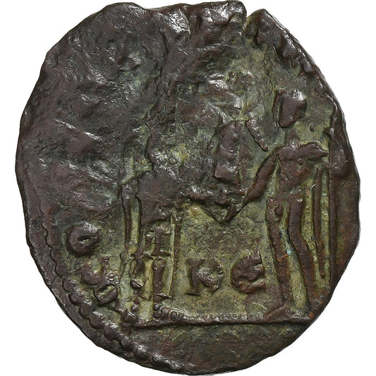 Maximiano, 
  
  Follis, 
  
  295-299