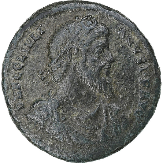 Julián II,

Doble Maiorina,

361-363