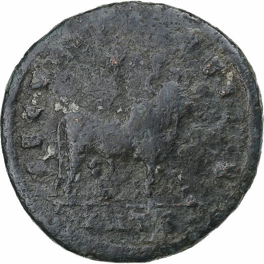 Julián II,

Doble Maiorina,

361-363