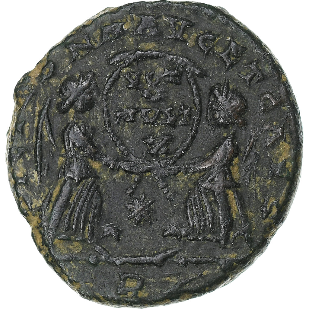 Magnencio, 
  
  Centenionalis, 
  
  351-352