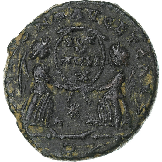 Magnencio, 
  
  Centenionalis, 
  
  351-352