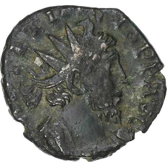 Tétrico I,

Antoniniano,

271-274