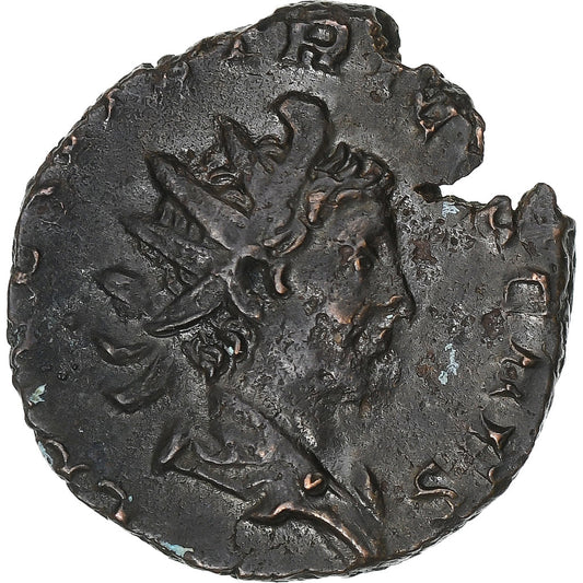 Tétrico II, 
  
  Antoniniano, 
  
  272-273