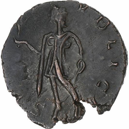Tétrico II, 
  
  Antoniniano, 
  
  272-273
