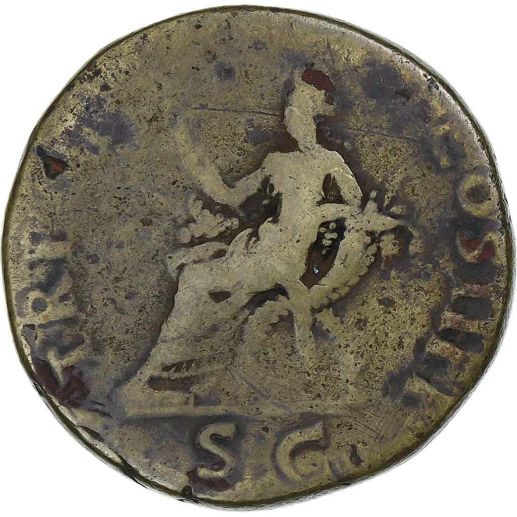 Trajano, 
  
  Dupondio, 
  
  101-102