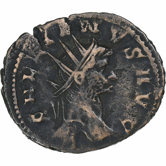 Galieno, 
  
  Antoniniano, 
  
  267-268
