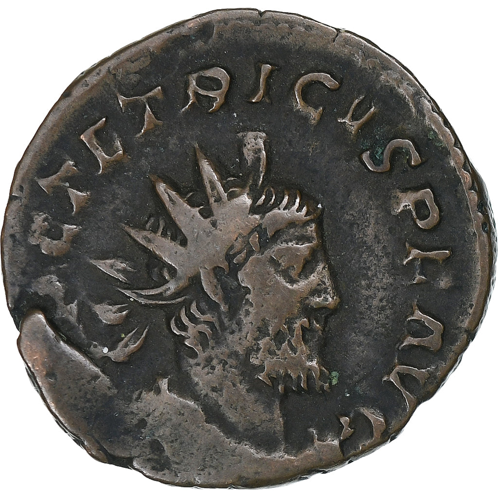Tétrico I,

Antoniniano,

273