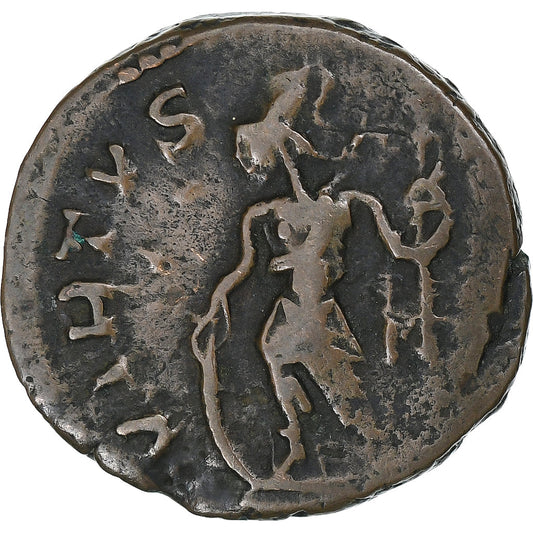 Tétrico I,

Antoniniano,

273