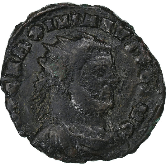 Maximiano, 
  
  Antoniniano, 
  
  286-305