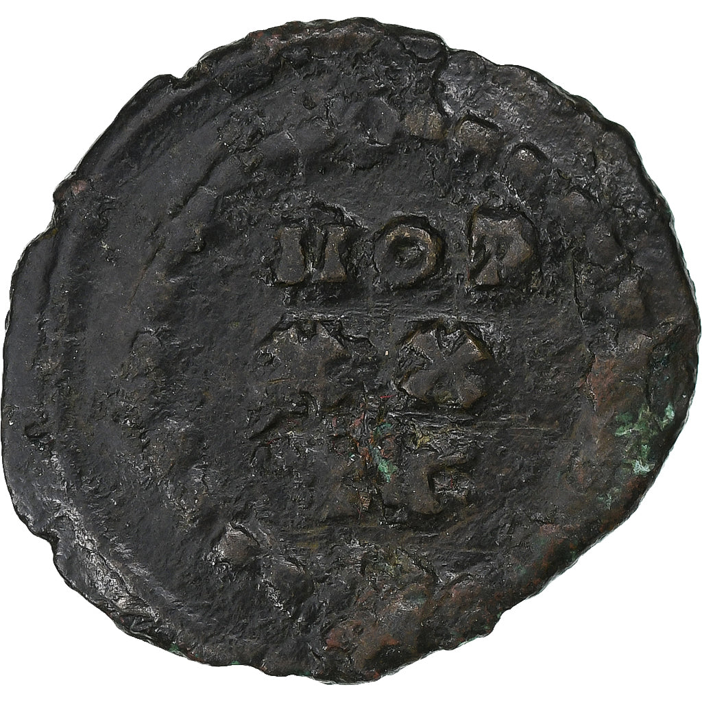 Maximiano, 
  
  Antoniniano, 
  
  286-305