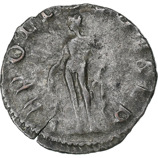 Galieno, 
  
  Antoniniano, 
  
  253-254