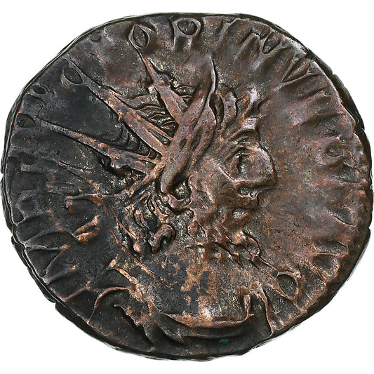 Victorino, 
  
  Antoniniano, 
  
  269-270