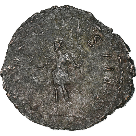 Póstumo, 
  
  Antoniniano, 
  
  261