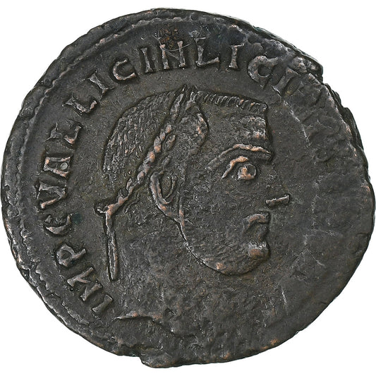 Licinio I, 
  
  Follis, 
  
  315-316