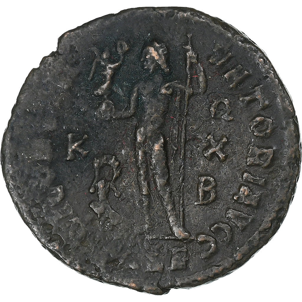 Licinio I, 
  
  Follis, 
  
  315-316