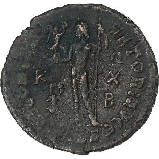 Licinio I, 
  
  Follis, 
  
  315-316