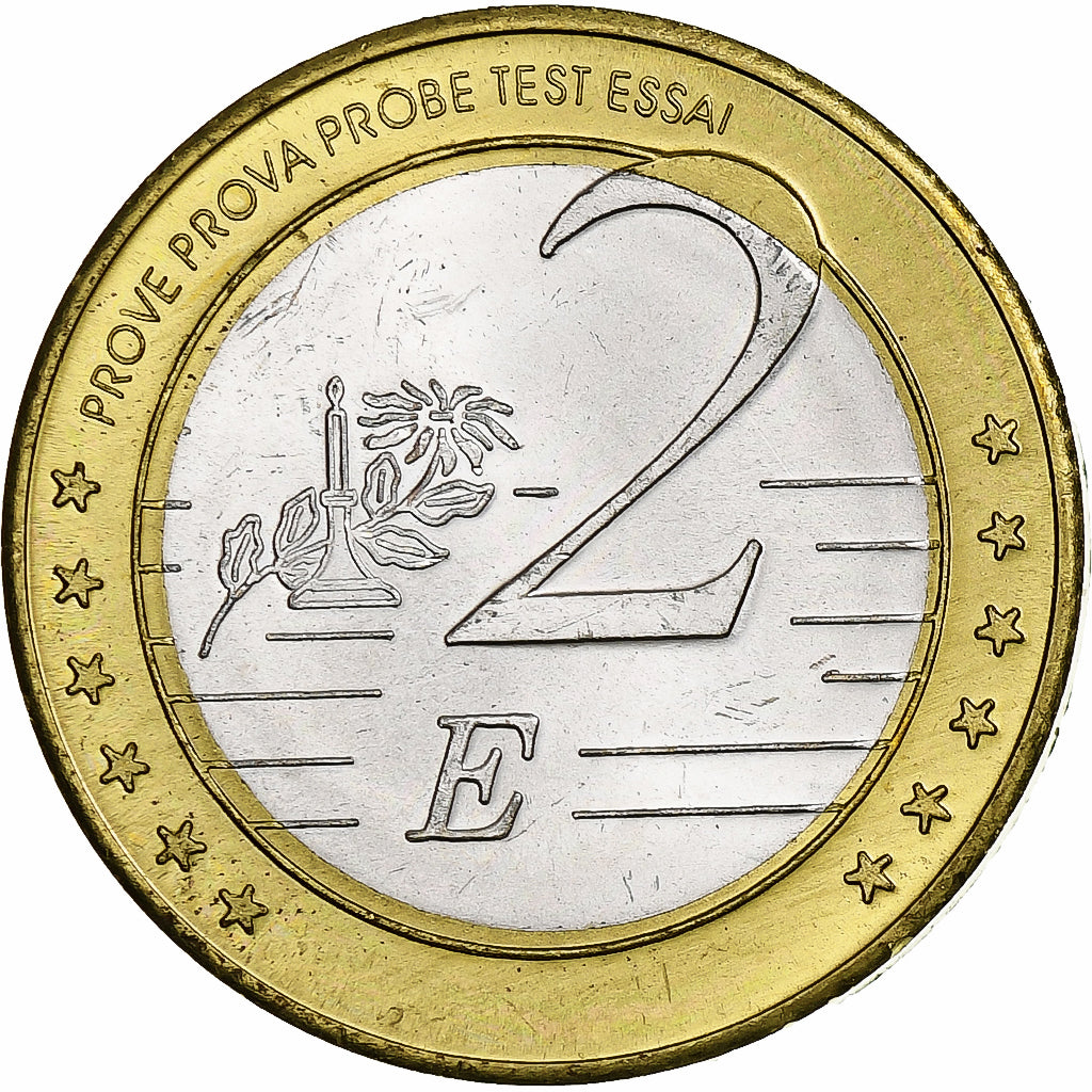 Macedonia,

2 euros,

Patrones de fantasía del euro