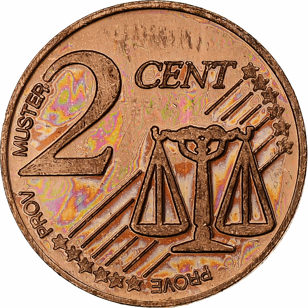 Reino Unido, Gales, 2 céntimos de euro