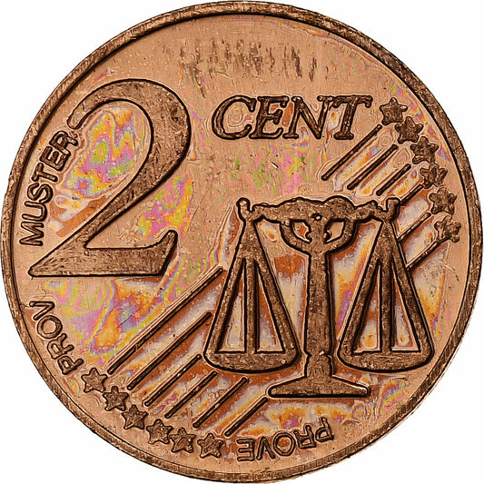 Reino Unido, Gales, 2 céntimos de euro