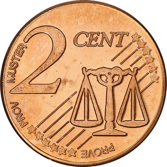 Francia, 
  
  Córcega, 
  
  2 céntimos de euro