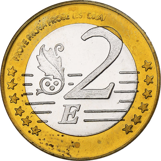 Finlandia,

Laponia,

2 euros