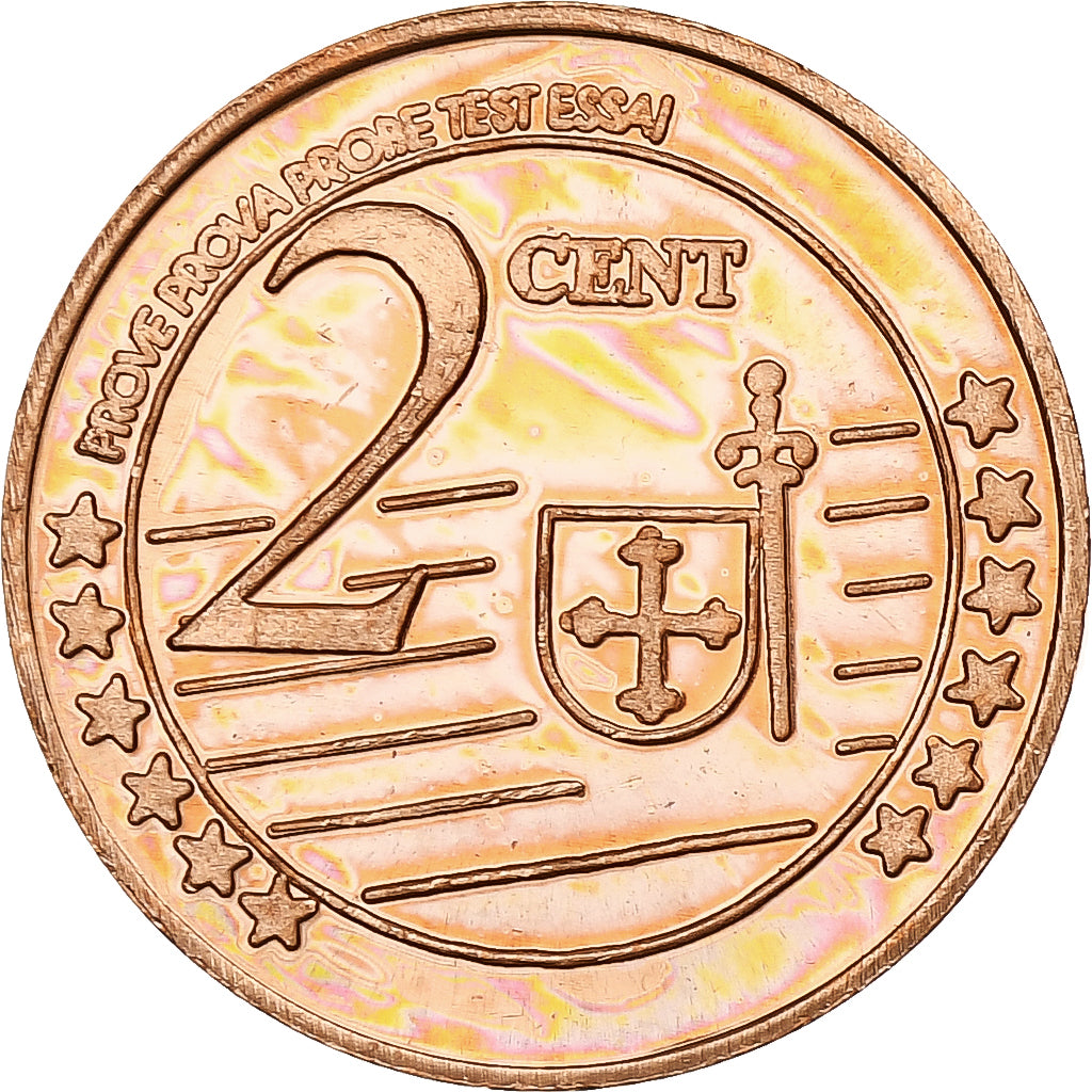 Finlandia, Laponia, 

2 céntimos de euro