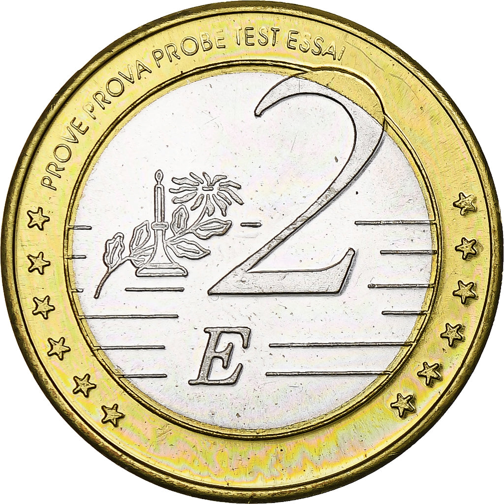España, Islas Baleares, 2 euros
