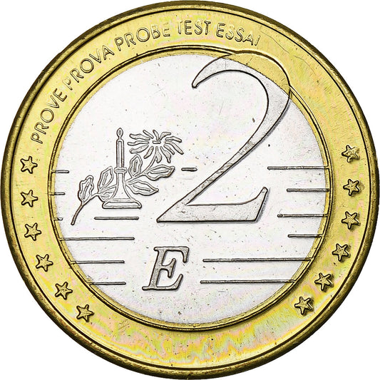 España, Islas Baleares, 2 euros