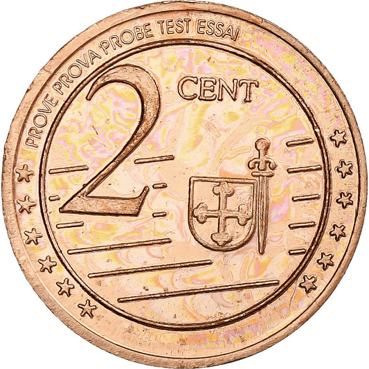 España, Islas Baleares, 2 céntimos de euro