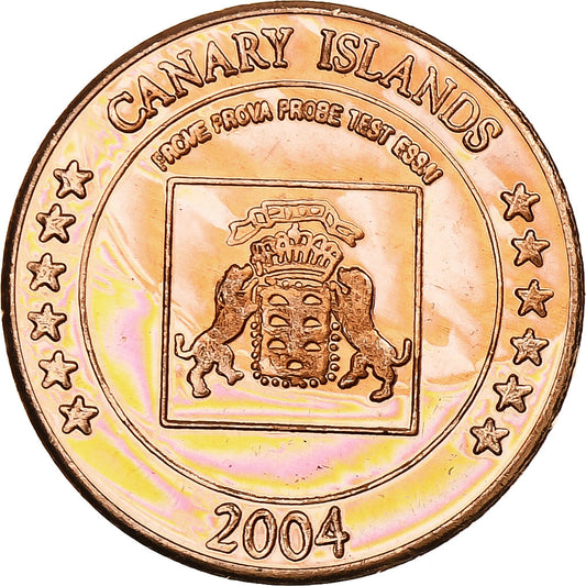 España,

Islas Canarias,

2 céntimos de euro