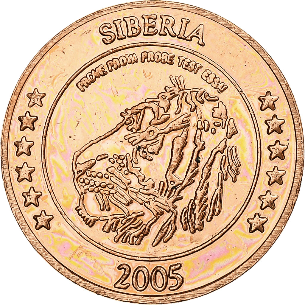 Rusia,

Siberia,

2 céntimos de euro