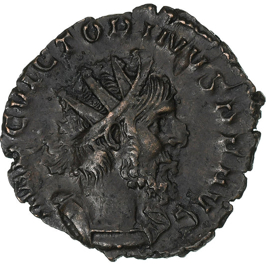 Victorino, 
  
  Antoniniano, 
  
  271