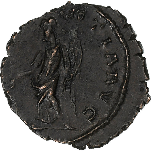 Victorino, 
  
  Antoniniano, 
  
  271