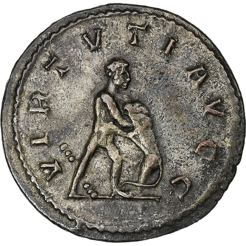 Maximiano, 
  
  Antoniniano, 
  
  289