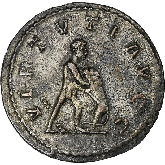 Maximiano, 
  
  Antoniniano, 
  
  289