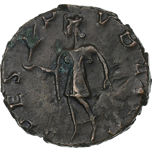 Tétrico II, 
  
  Antoniniano, 
  
  273-274