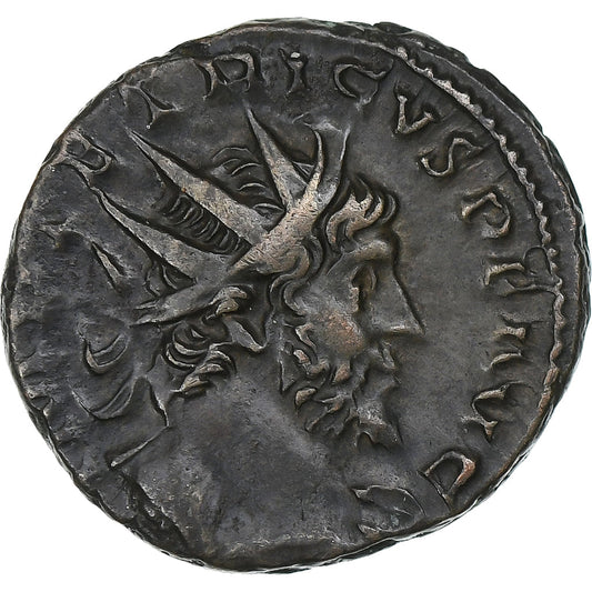 Tétrico I,

Antoniniano,

272-273